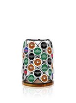 Keurig® Wood and Wire Carousel