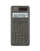 CASIO fx300MSplus2, calculatrice scientifique à 2 lignes
