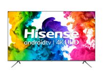 Hisense 85" Téléviseur intelligent Android Ultra HD 4K
