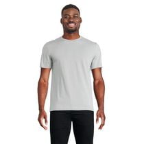 T-shirt de base George pour hommes Tailles&nbsp;P-2XL