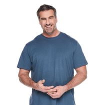 T-shirt de base George Plus pour hommes Tailles&nbsp;3XL-5XL