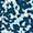 Bleu, variante sur Short tissé Athletic Works pour femmes