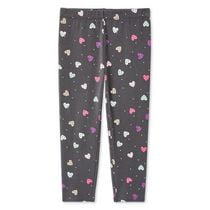 George Toddler Girls' Printed Legging, Sizes 2T-5T