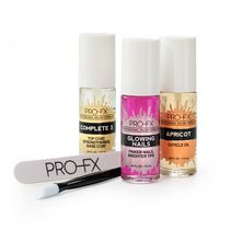 pro fx glowing nails