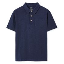 George Boys' Polo Shirt, Sizes XS-XL