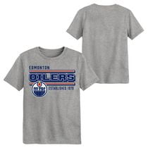 NHL Boys short sleeve shirt