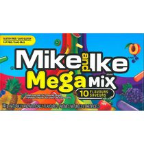 Mike and Ike Mega Mix bonbons a macher