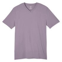 George Men's Stretch V-Neckline Tee | Walmart Canada