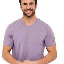 George Men's Stretch V-Neckline Tee | Walmart Canada