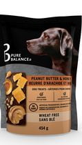 peanut butter honey dog treats recipe