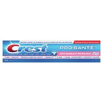 Crest Pro-Health Sensitive and Enamel Shield Toothpaste