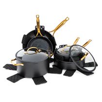Thyme & Table 12 Piece Cookware Set