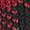 Red, variant on Canadiana Baby Boys' Buffalo Check Trapper Hat with Antlers