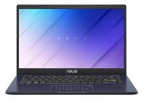 Ordinateur portable ultramince L410 ASUS, écran FHD de 14 pouces, processeur Intel Celeron N4020, noir étoilé (L410MA-WS01-CB)