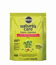 Miracle-Gro Nature’s Care Organic Tomato, Vegetable & Herb Plant Food 1.36 kg