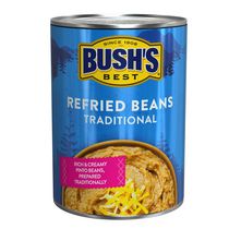 Bush's Traditional Refried Beans