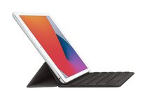 Apple Smart Keyboard (pour iPad - 9e génération et iPad Air - 3e génération) - Anglais (États-Unis)