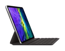 Apple Smart Keyboard (pour 11-inch iPad Pro - 1re ou 2e génération et iPad Air - 4e génération) - Anglais (États-Unis)