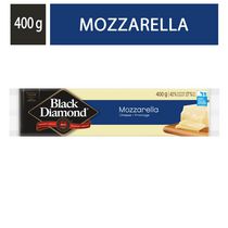 Mozzarella Black Diamond 400G