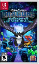 DreamWorks Dragons: Legends of the Nine Realms (Nintendo Switch)