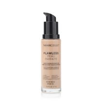 Marcelle Fond de teint Peau parfaite Couvrance personnalisée et longue tenue, 27 mL