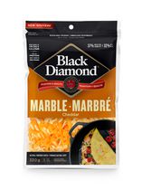 Fromage Marbre Rape Black Diamond
