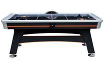 Table de air hockey Trailblazerde 7 pieds de type arcade avec compteur électronique et effets sonores