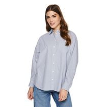 Chemise surdimensionnée George pour femmes Tailles TP–TTG