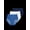 Bleu, variante sur Jockey Essentials culottes taille basse femme 3-Pack