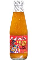 Sauce Calypso Chaude Matouks