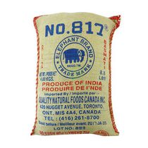 817 Elephant Basmati Rice