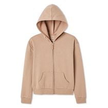 George Girls' Fleece Hoodie, Sizes XS-XL