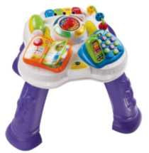 vtech sit to stand learn and discover table