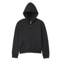 George Girls' Fleece Hoodie, Sizes XS-XL