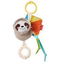 infantino musical pull down monkey