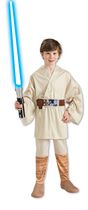 Costume Luke Skywalker Star Wars de Rubie's pour enfants