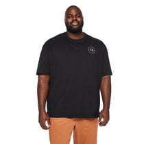 T-shirt surdimensionné en jersey George Plus pour hommes