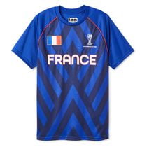 FIFA Men's France Jersey, Sizes S-2XL