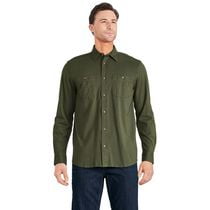 Chemise en tricot George pour hommes Tailles&nbsp;P-2XL