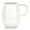 Bianco, variant on Mesa Ceramics Uno Stoneware Mug 380ml Set of 4