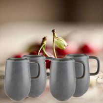 Mesa Ceramics Uno Stoneware Mug 380ml Set of 4