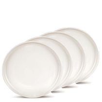 Mesa Ceramics Uno Stoneware Dinner Plate 28cm Set of 4