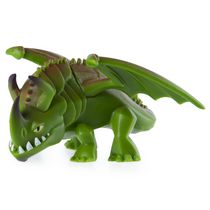 DreamWorks Dragons Mystery Dragons, Skullkrusher Collectible Mini Dragon Figure, for Kids Aged 4 and Up