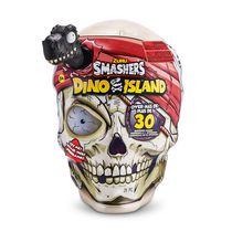 Crâne géant Smashers Dino Island