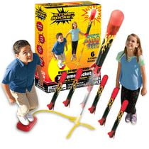 Stomp Rocket® X-Treme, 6 Rockets