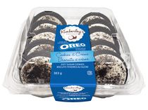 Biscuits glacés au OREO