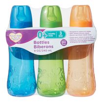 Biberons de 9 oz Le choix du parent sans BPA