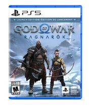 Édition de lancement de God of War Ragnarök (PS5)