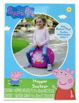 peppa pig hopper ball