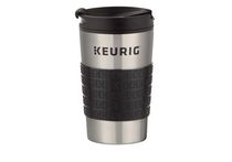 Keurig® Insulated Stainless Steel Travel Mug 12oz
